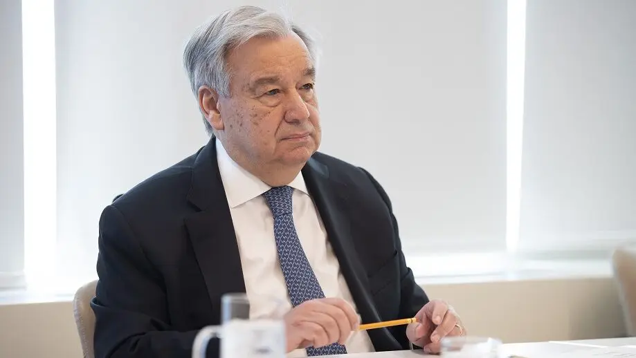 Guterres critica “epidemia de desinformação” sobre Covid-19