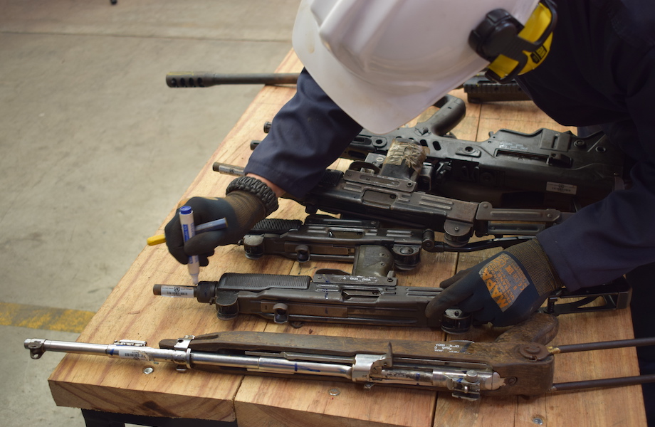ONU: Comércio ilegal de armas persiste entre problemas da América do Sul