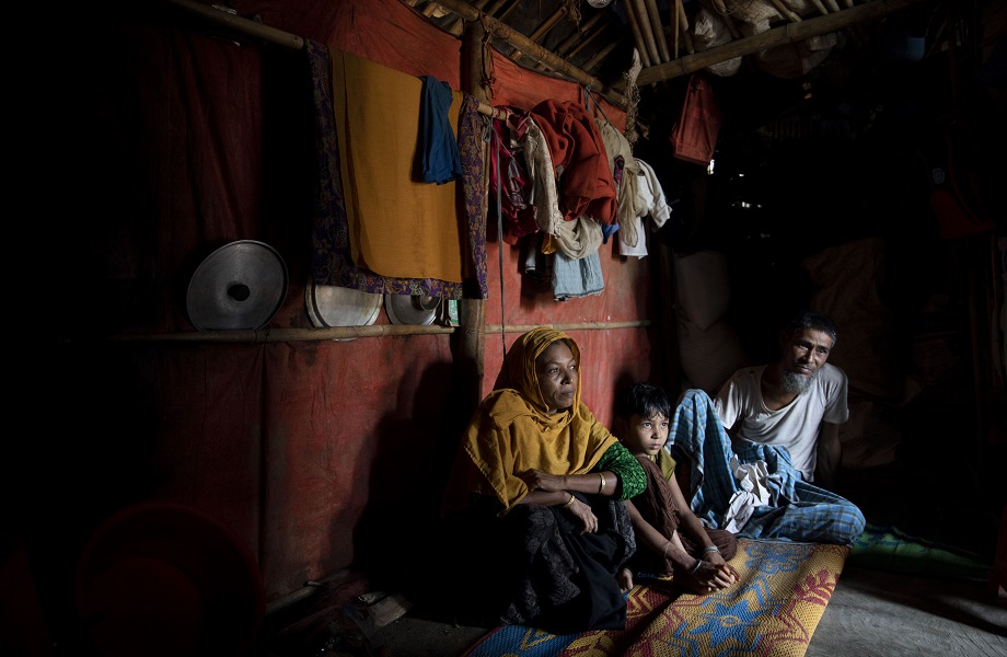 ONU pede compaixão por refugiados do grupo rohingya