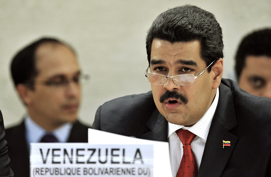 Suposto ‘testa-de-ferro’ de Nicolás Maduro é preso em Cabo Verde