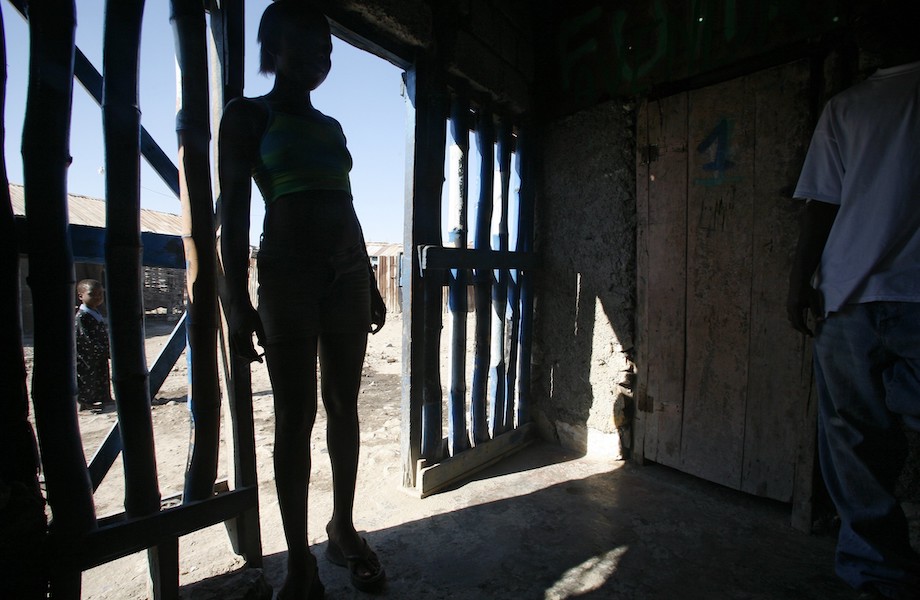 ONU: Número de vítimas de tráfico num ano ultrapassou 50 mil no mundo