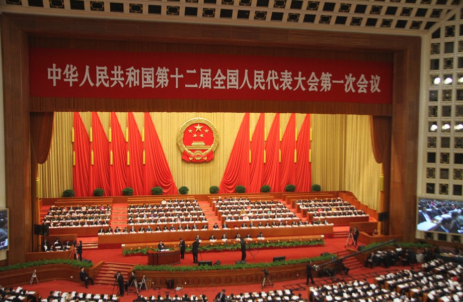 Congresso anual do Parlamento chinês começa marcado por pandemia