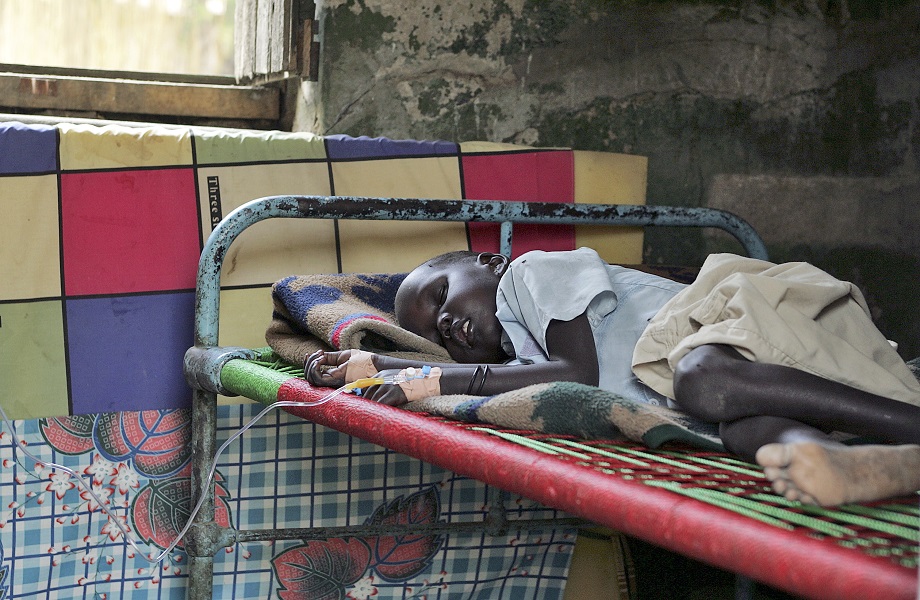 Colapso da saúde pode matar seis mil crianças por dia, diz Unicef