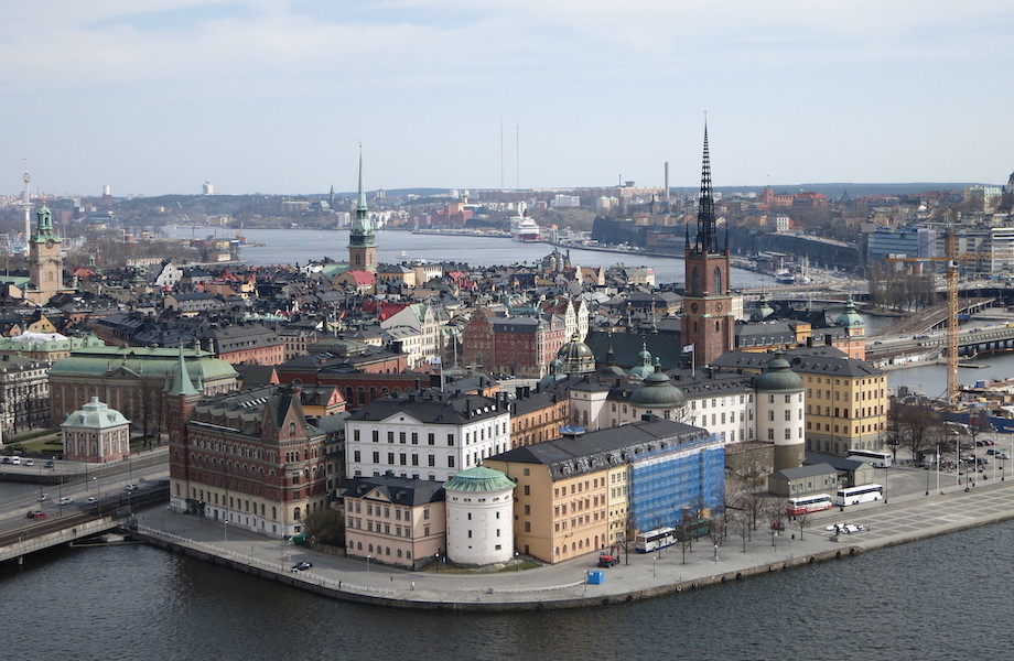 Apenas 7,3% dos moradores de Estocolmo possui anticorpos para Covid-19