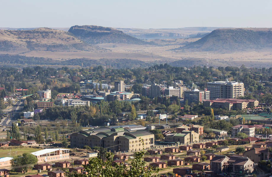 Lesoto se torna o último país da África a registrar caso de Covid-19