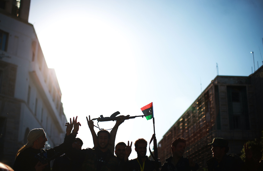 Enviada da ONU pede fim de incentivo estrangeiro em conflito na Líbia