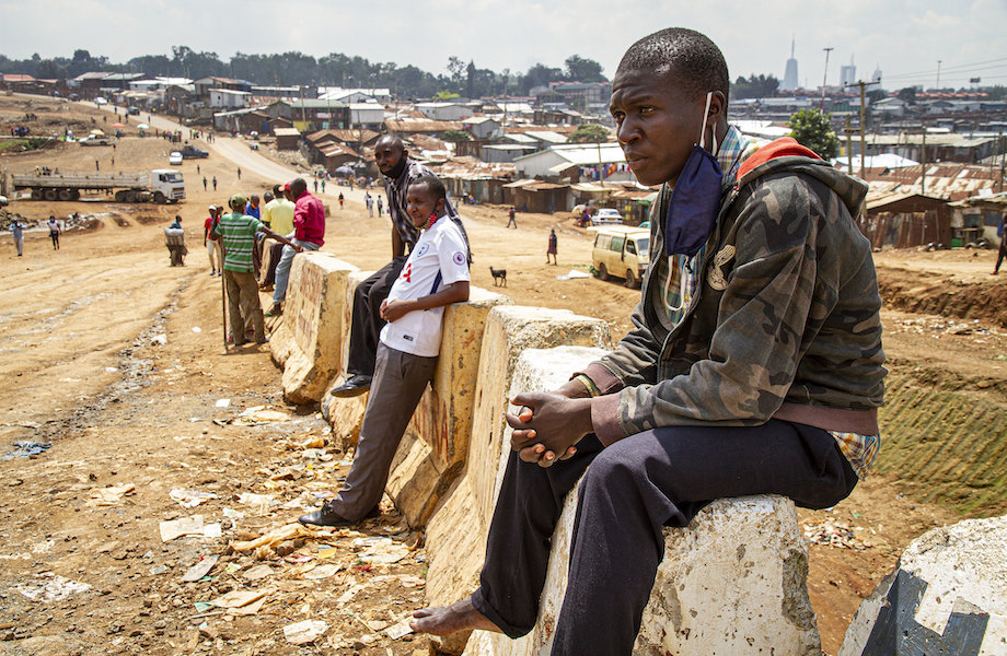 Luta pelos direitos humanos enfrenta desafios durante pandemia na África Oriental