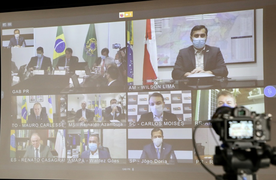 Banco Mundial alerta Brasil sobre possibilidade de calote dos estados