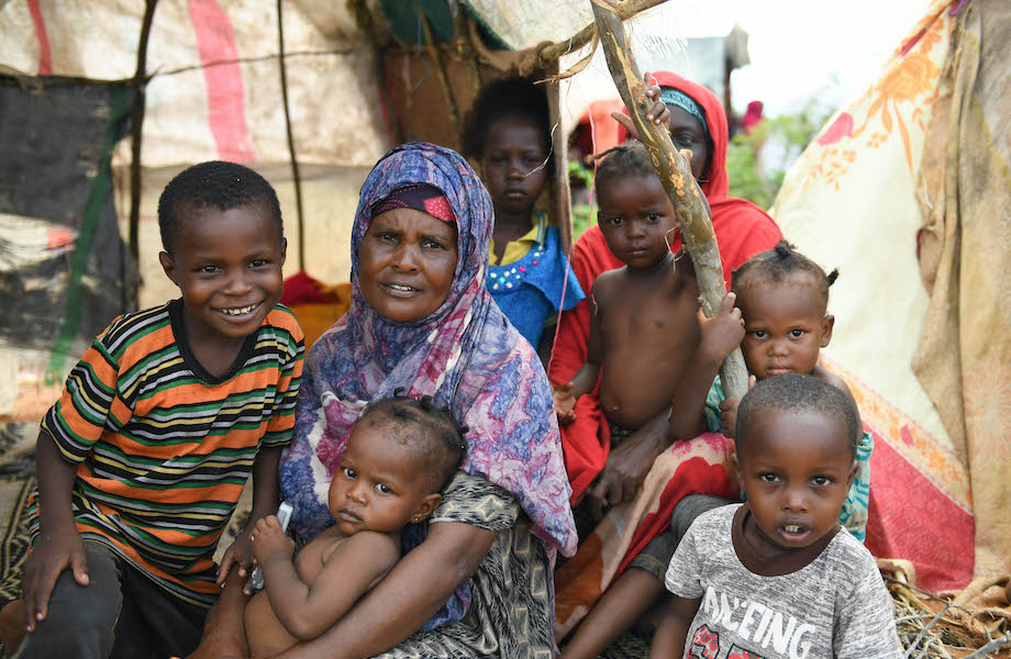 ONU: Cerca de 2,7 milhões de somalis devem enfrentar insegurança alimentar