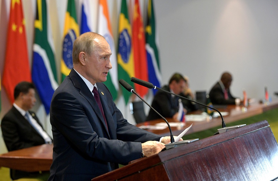 Embaixada da Rússia no Brasil é alvo de ameaça falsa de bomba