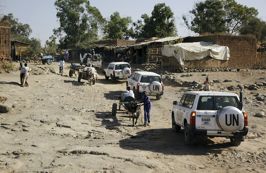ONU estende missão de paz em Darfur, no Sudão