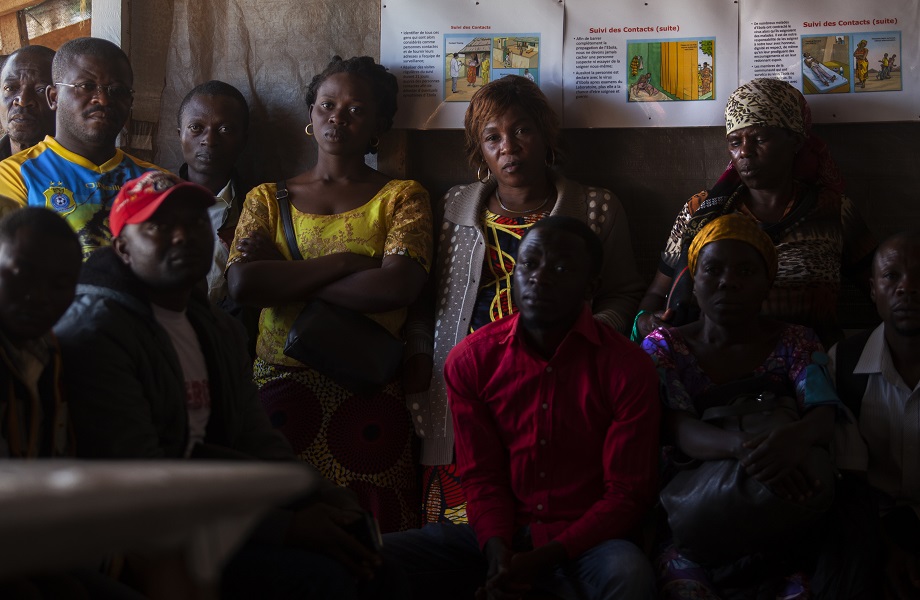 Surto do ebola é erradicado na República Democrática do Congo após quase 2 anos