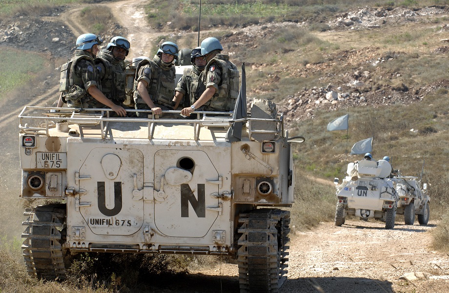 Missão da ONU na fronteira de Líbano e Israel fica até 2021