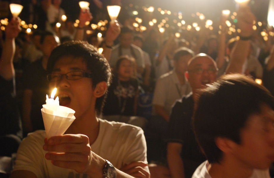 Aniversário do massacre na Praça da Paz Celestial é marcado por proibição em Hong Kong