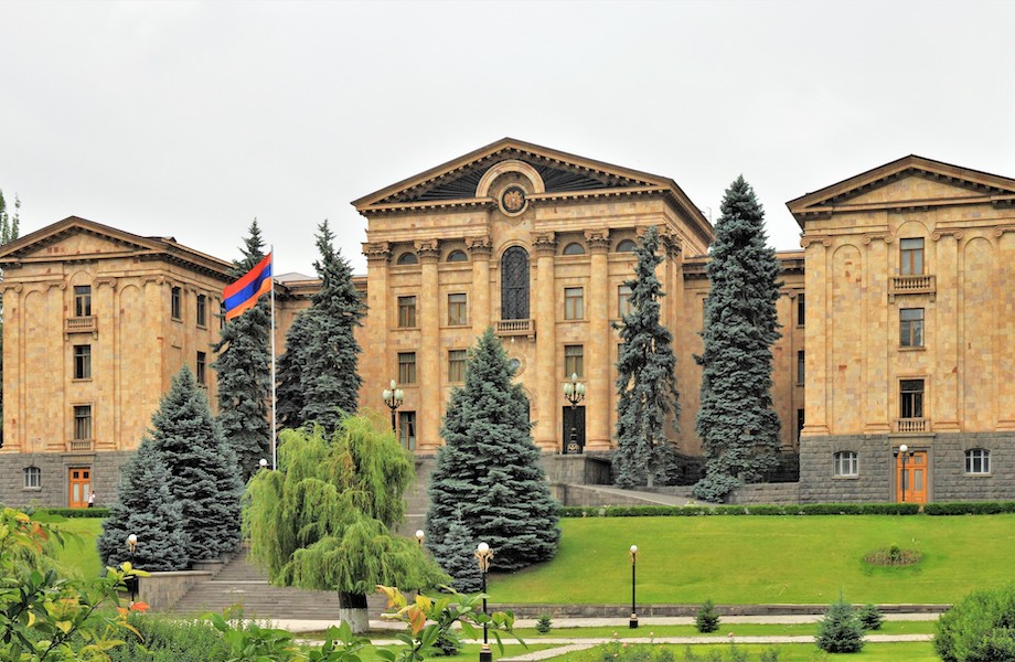 Conselho da Europa faz recomendações para crise constitucional na Armênia