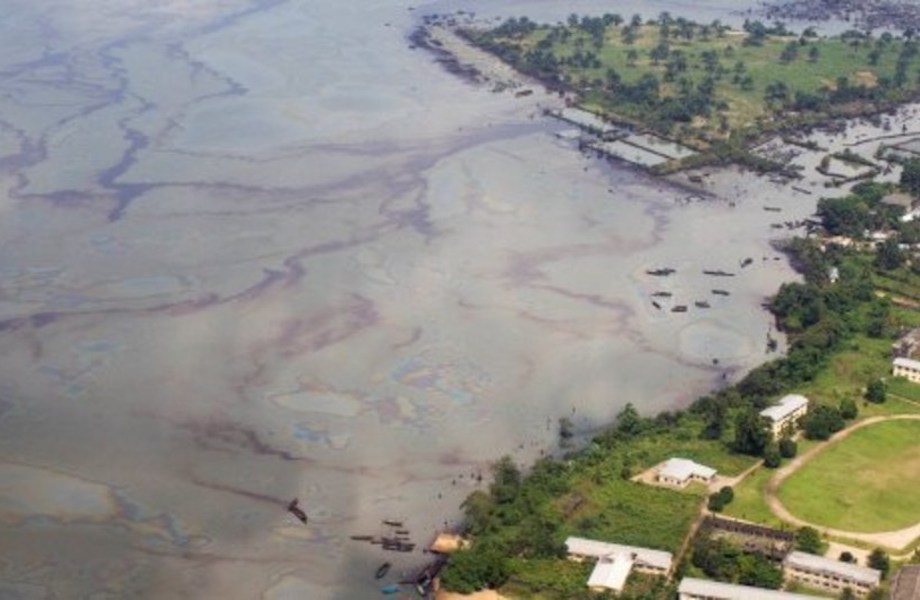 Shell enfrenta Suprema Corte do Reino Unido por poluição no delta do Níger