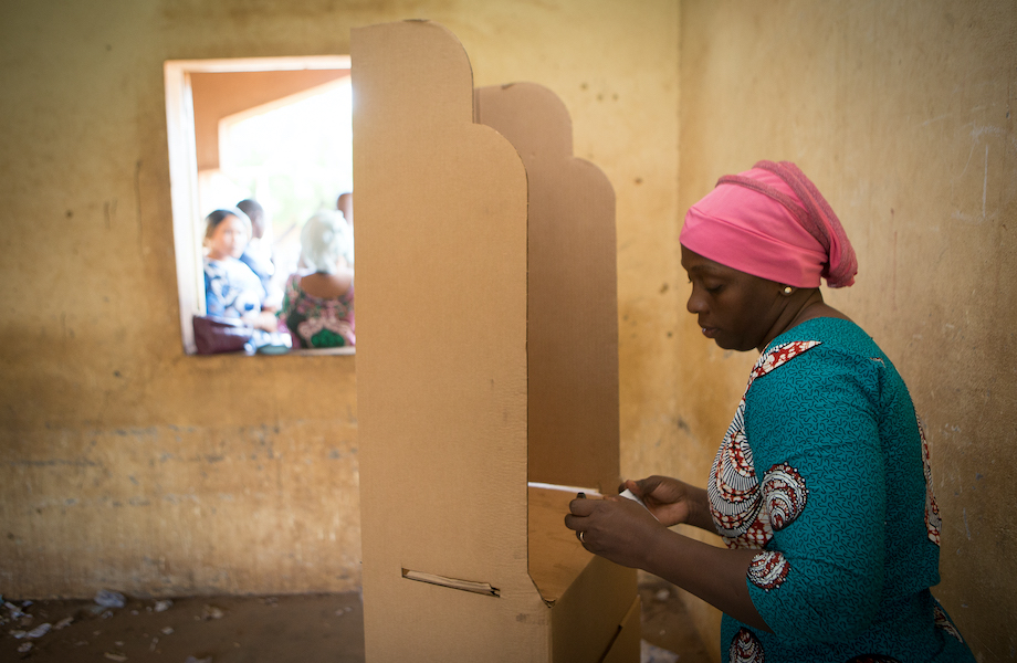 Bloco da África Ocidental pede para que Mali refaça eleições locais