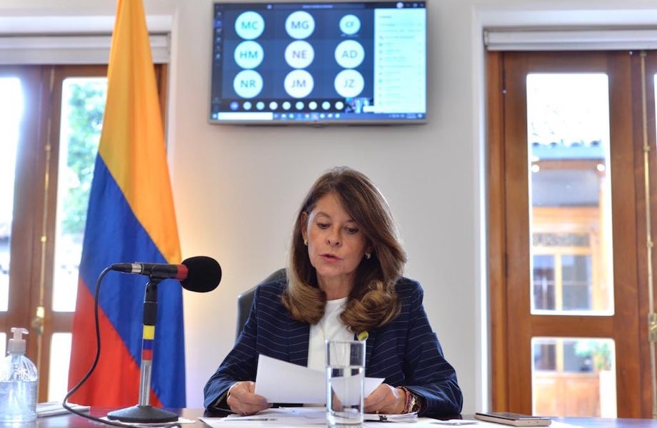 Vice-presidente da Colômbia se envolve em polêmica por prisão do irmão