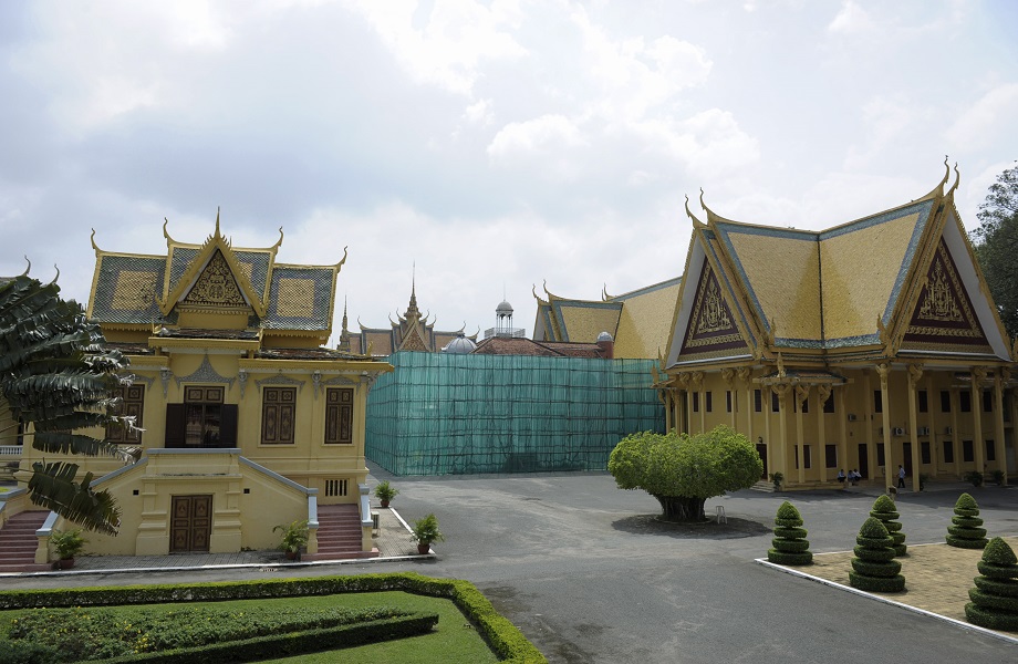 ONG acusa governo do Camboja de perseguição a opositores