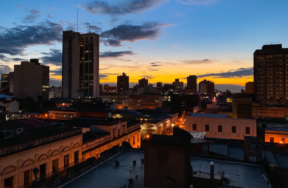 Paraguai tenta retomar crescimento após derrotar pandemia