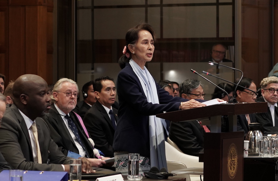 ONU: Embaixador de Mianmar confirma golpe de Estado no país