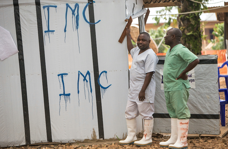 Lições aprendidas com fim de surto de ebola na República Democrática do Congo