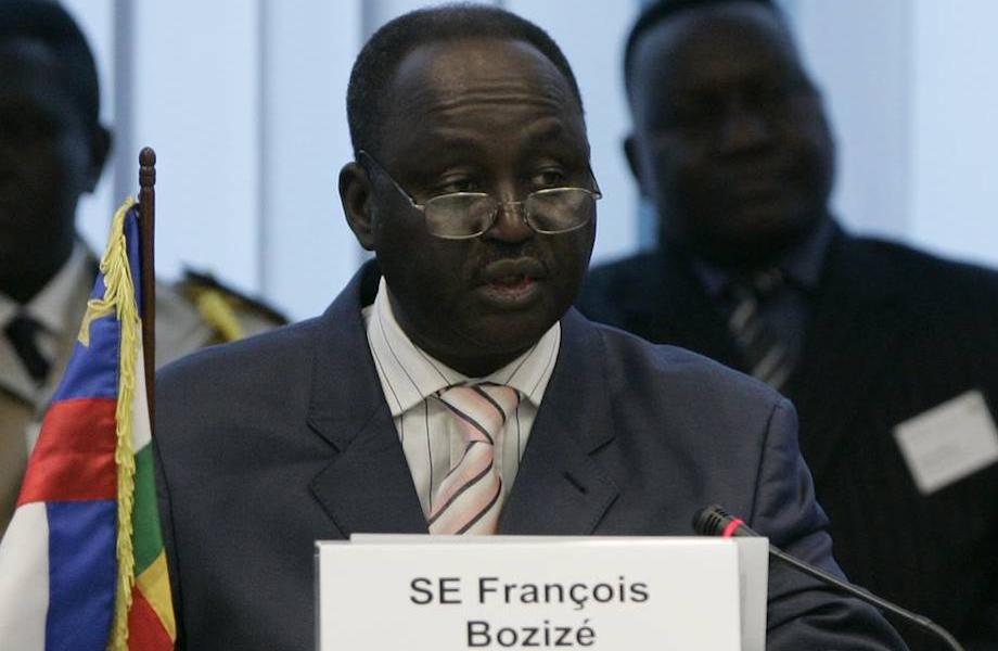 Líder deposto anuncia candidatura na República Centro-Africana