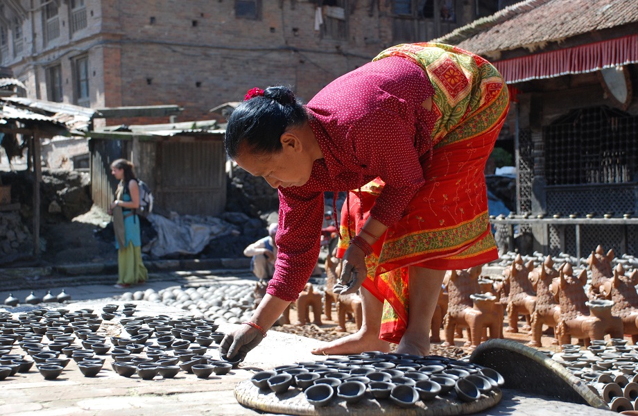 No sul da Ásia, Nepal é país mais afetado pela queda de remessas de emigrados