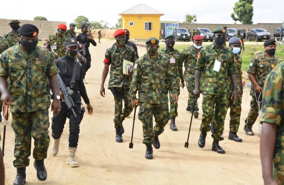 Emboscada do Boko Haram mata 37 soldados na Nigéria