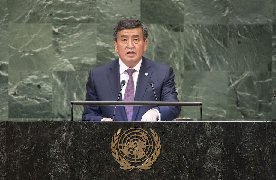 Lei permite que governo do Quirguistão censure informações online