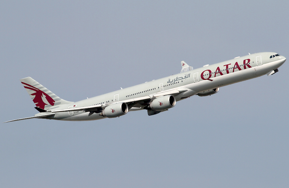 Qatar Airways busca compensação de US$ 5 bi por bloqueio no Golfo Pérsico