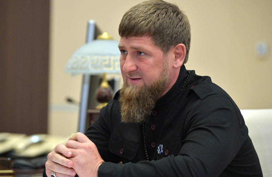 EUA impõe sanções ao presidente da Chechênia, Ramzan Kadyrov