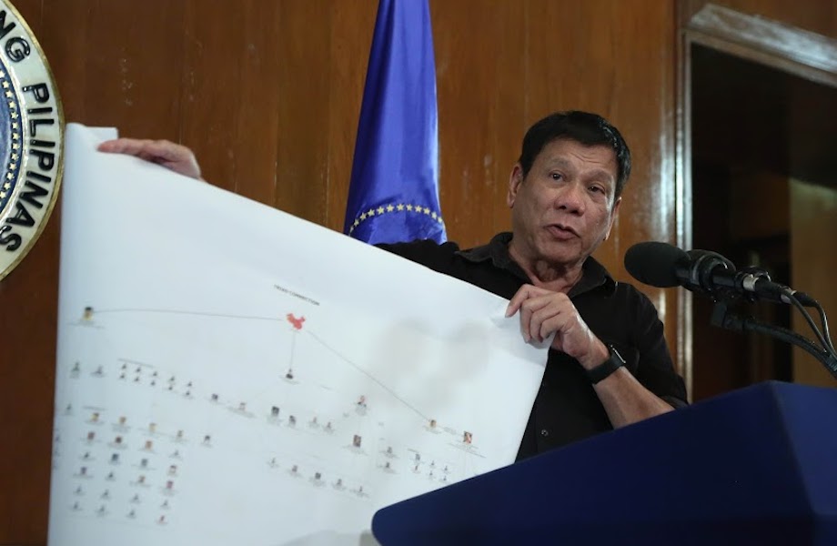 Grupos de direitos humanos condenam lei antiterrorismo aprovada nas Filipinas