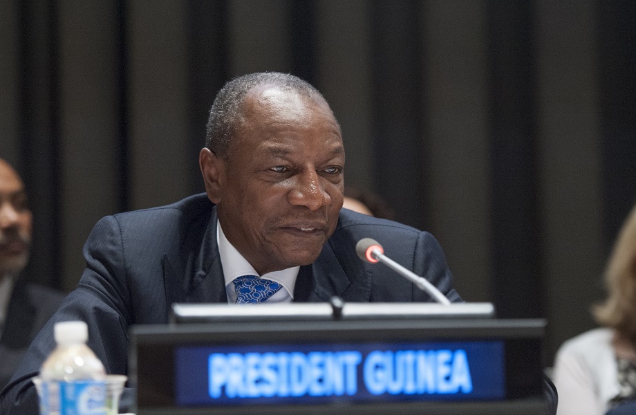 Na Guiné, presidente tenta manobra na Constituição por terceiro mandato