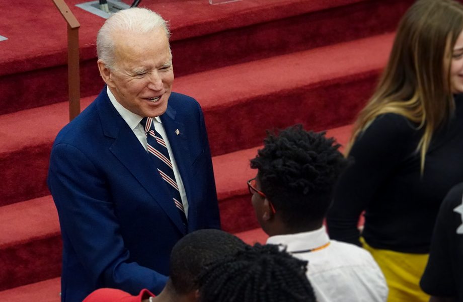 VOA: Líderes saúdam 'regresso' dos EUA e manifestam ânimo com Biden