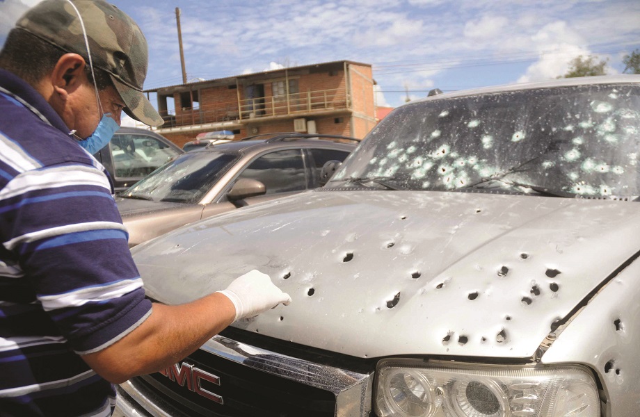 México mantém alta taxa de homicídios mesmo em meio a pandemia