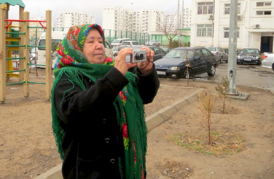 Jornalista do Turcomenistão é finalista de prêmio global de direitos humanos