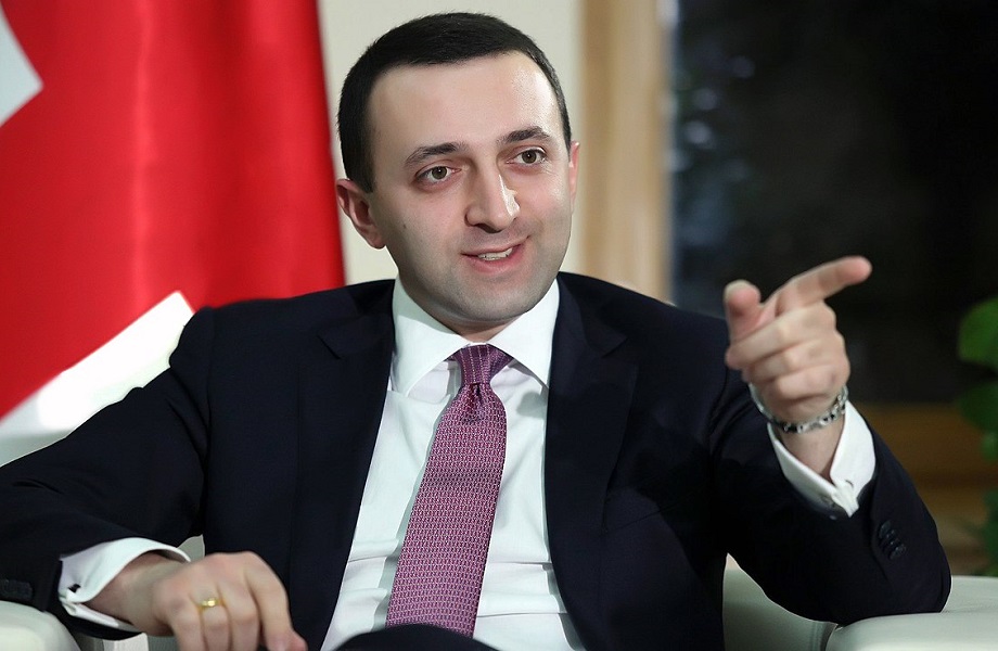 Geórgia tem novo primeiro-ministro após renúncia de Giorgi Gakharia