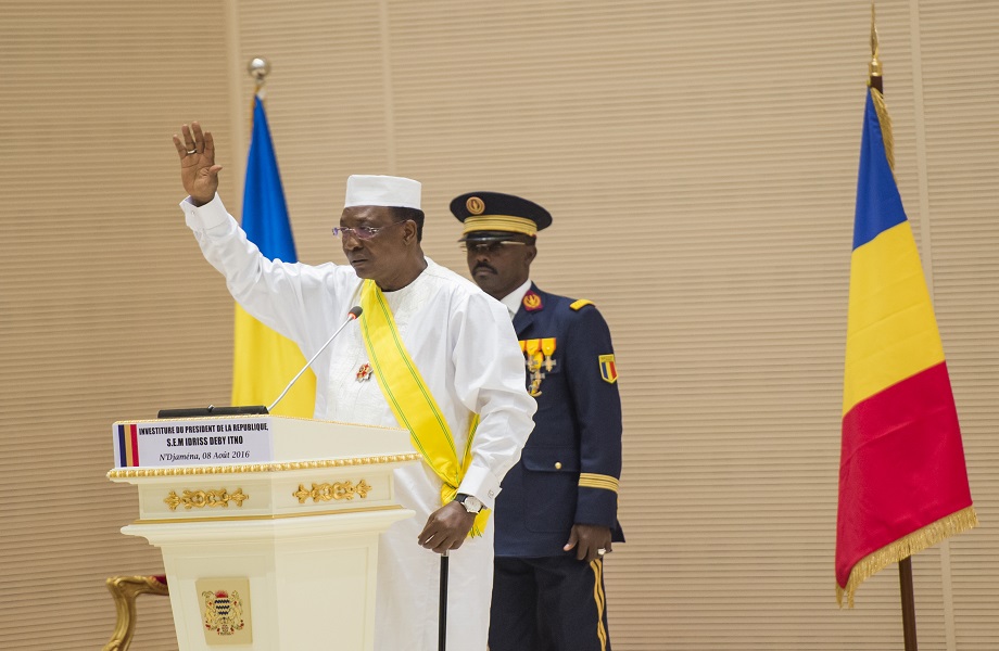 Nomeação de Deby ao 6º mandato gera protestos e repressão violenta no Chade