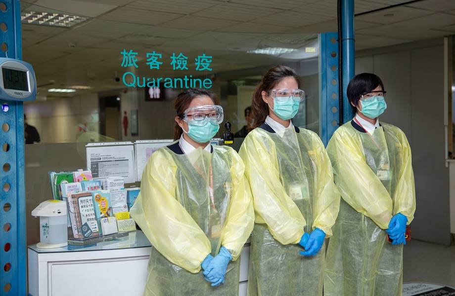 Taiwan acusa China de interferir para suspensão de  compra de vacinas
