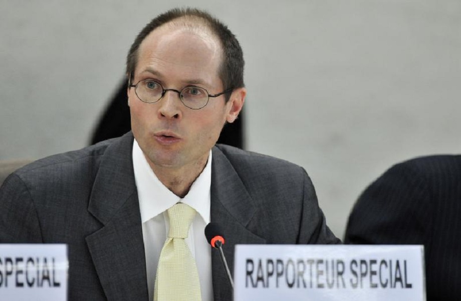 ONU: UE tem de se reinventar para vencer luta contra pobreza, diz relator