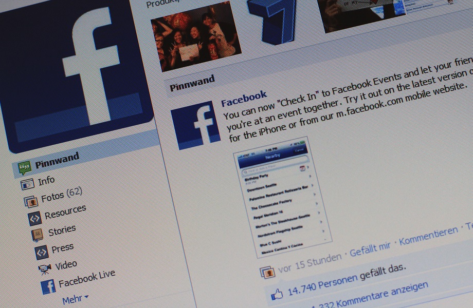 Facebook bane páginas da Austrália após lei tentar forçar remuneração a criadores