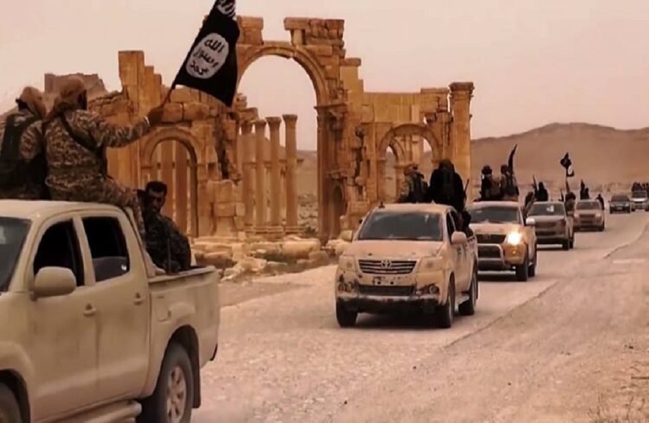 Estado Islâmico ataca postos de controle nos arredores de campo de petróleo da Síria