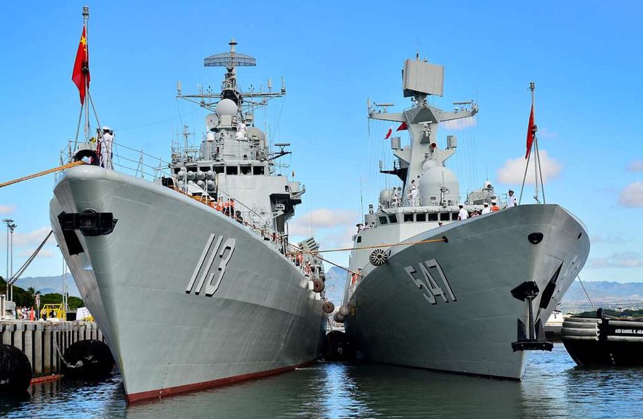 Beijing inicia exercício militar com Singapura em ampliação de laços na Ásia