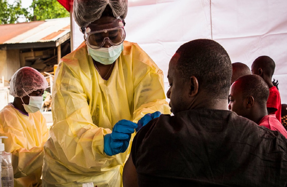 ONU: República Democrática do Congo reiniciará vacinação contra Ebola
