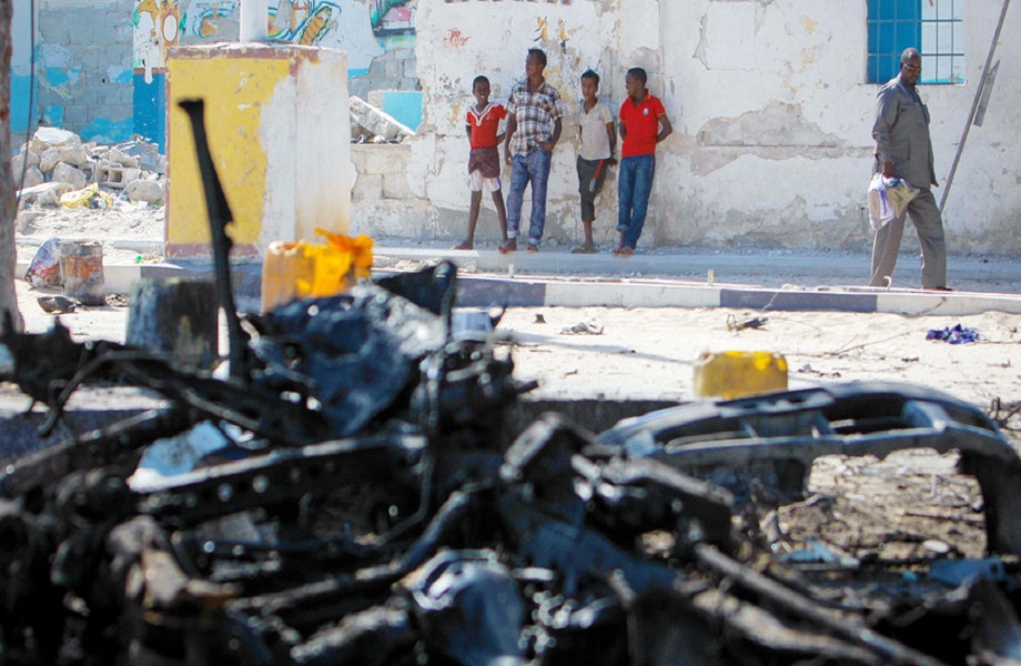 ONU condena ataque terrorista em hotel de Mogadíscio, na Somália