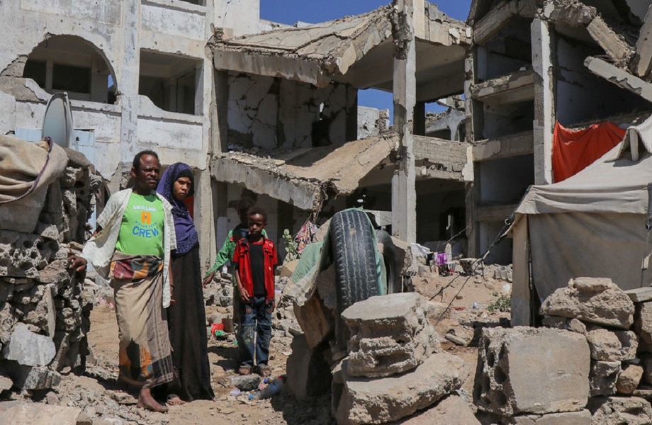 Alto funcionário da ONU afirma que a guerra civil do Iêmen está longe do fim