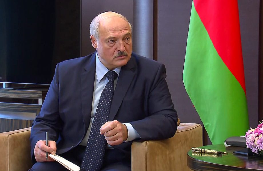 Grupo da UE enumera novos rumos e sugere sanções extras à Belarus