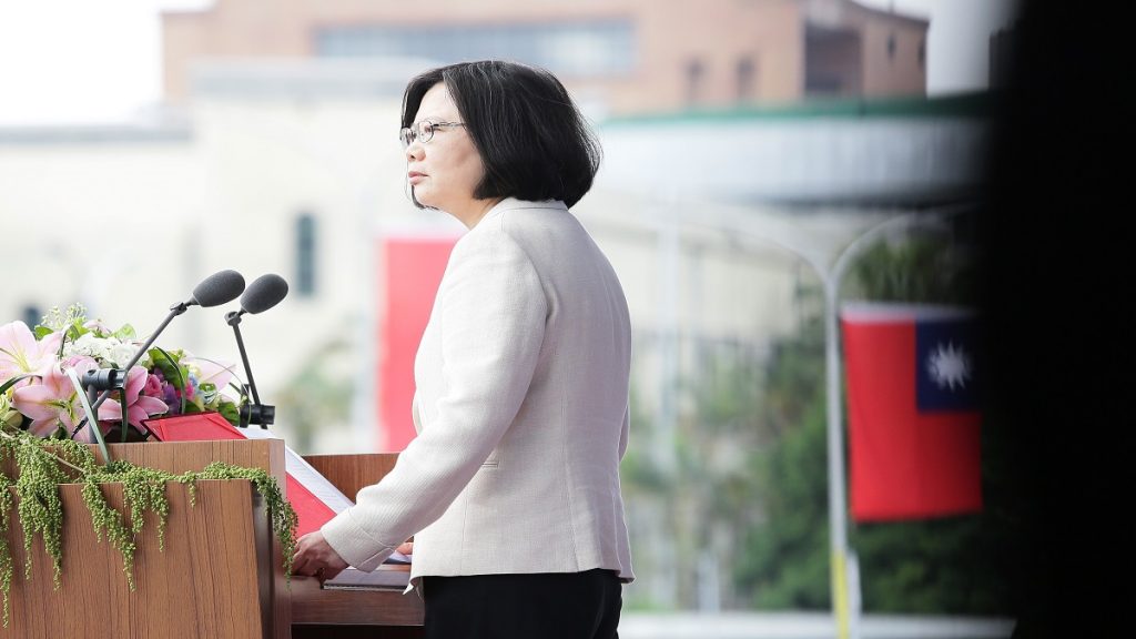 Conflito sobre independência não atrasou avanço econômico entre China e Taiwan