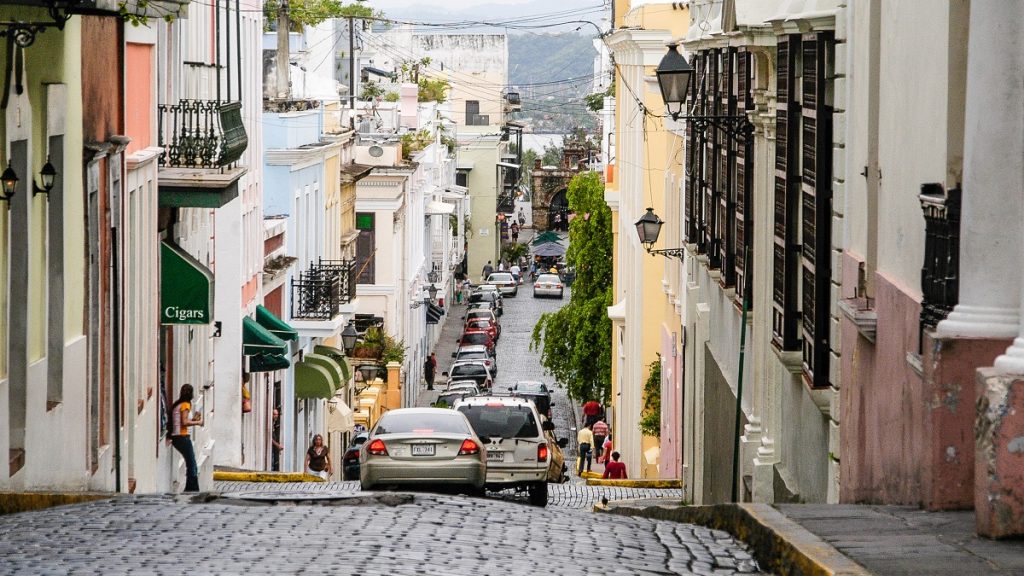 Projeto sugere a inclusão de Porto Rico como o 51º estado dos EUA